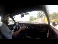 340 4speed duster vs 455 pontiac in car video