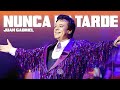 Juan Gabriel - Nunca Es Tarde (Letra/Lyrics)