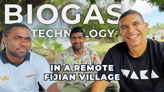 Free Cooking Gas FOR LIFE For Every House In This Village_Vlog 115