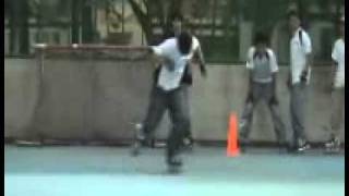 Combo Heel Barrow+Toe Soyale