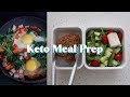 Keto Diet Meal Plan 1200 Calories | What I Eat in a Day on Keto | Easy Recipes