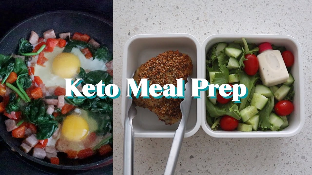Keto Diet Meal Plan 1200 Calories | What I Eat in a Day on Keto | Easy Recipes