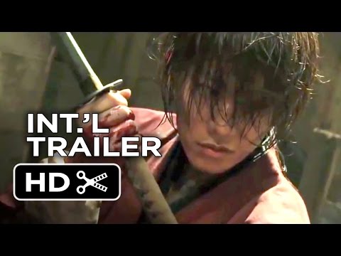 Rurouni Kenshin: The Legend Ends Official Trailer (2014) - Japanese Live Action Movie HD