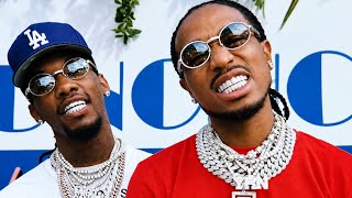 Quavo & Offset - Away (Music Video)