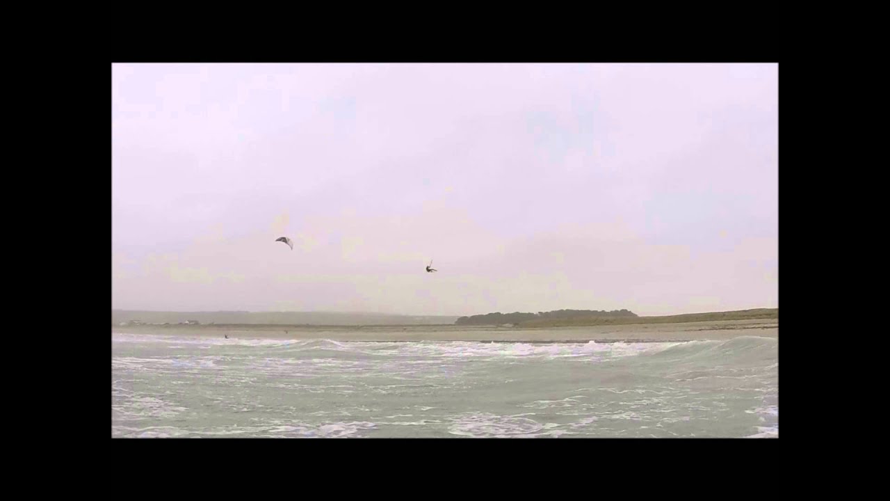 Kitesurfing Epic Screamer 7m