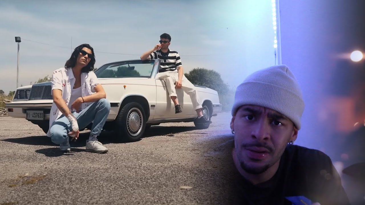 KETAMA126 - PICCOLO KETY (Prod. G Ferrari) (AMERICAN🇺🇸REACTION!!!)