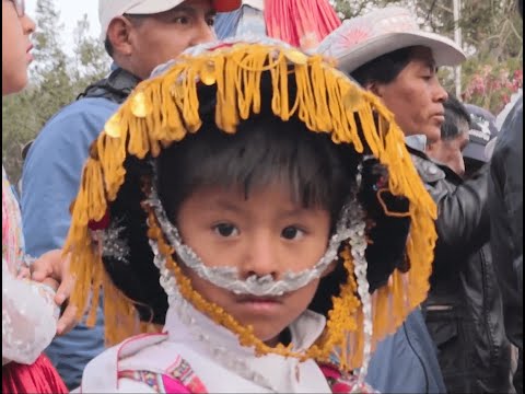 WITITI de Arequipa ¿danza del amor o danza guerrera?