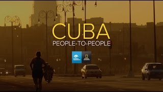 Cuba: People to People