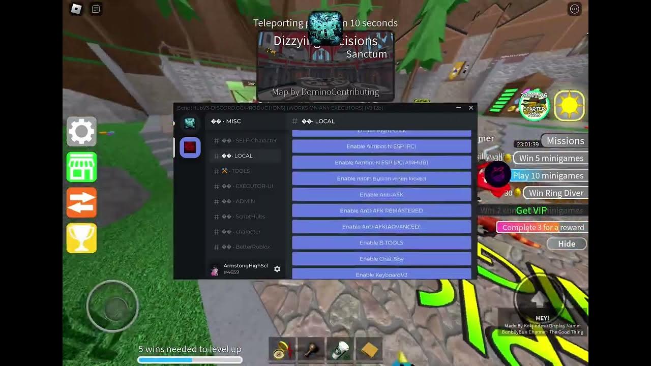 Roblox Fe Script Showcase (Script Hub V3) - YouTube