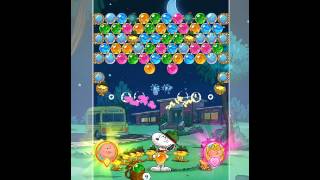 Snoopy Pop - Level 65 - No Boosters (by match3news.com)