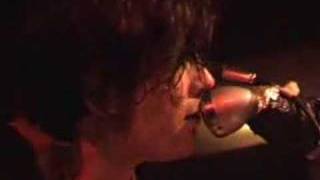 Ed Harcourt - He&#39;s Building a Swamp (Live Buffalo Bar 2004)