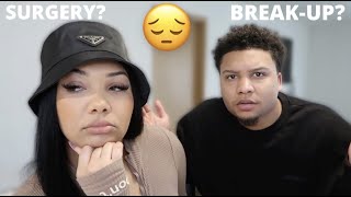 WHY WE HAVEN&#39;T POSTED ... LIFE UPDATE!