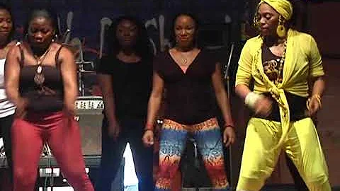 Copy of Dance with Yeni Kuti