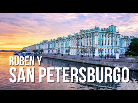 Video: 7 Lugares Dignos De Visitar En San Petersburgo