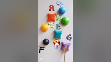 Reverse Alphabet lore Color Mixing #colormixing #satisfying #shorts #reverse