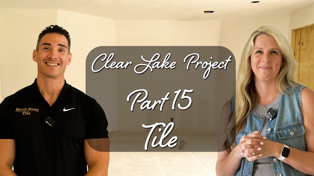 Clear Lake, TX Whole House Remodeling, Bathroom and Living Room Tile