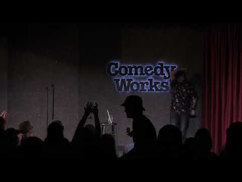 @ajwilkersoncomedy : Pirate of the Casa Bonita #standupcomedy #standup #comedy #denver #colorado