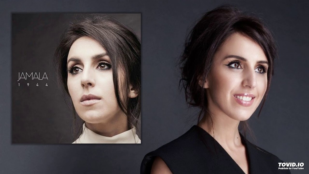 Jamala- 1944 (Steve Valentine Bootleg 2017) HQ