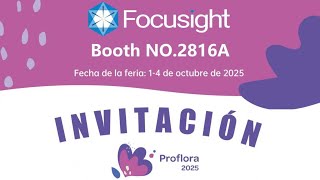 Get ready to witness the future of flower handling at Proflora 2025!