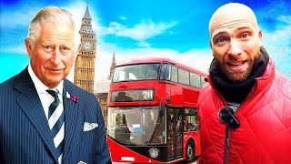 100 Hours in London! (Full Documentary) Brixton to Big Ben! by Davidsbeenhere 195,814 views 3 months ago 3 hours, 34 minutes