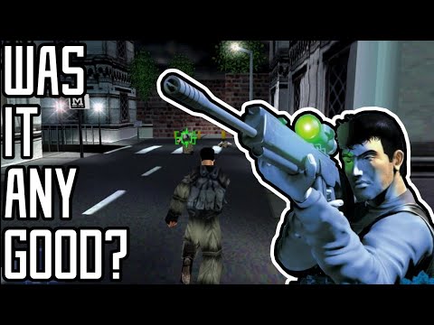 Was it Good? - Syphon Filter 