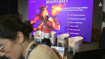 Will Web 3 eSports Take Over Web2 eSports? - with James Crypto Guru | Europe 2022