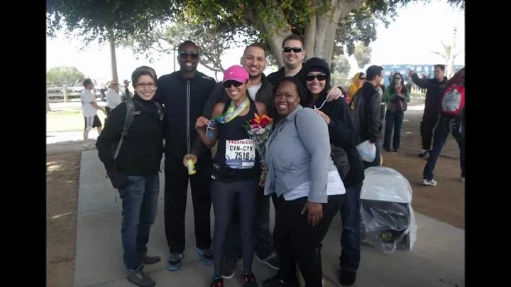 2012 LA Marathon (Cynthia Acosta)