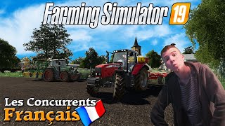 Buying a New Tractor!! | #05 The French Competitors! [Fs19 Fr] screenshot 3