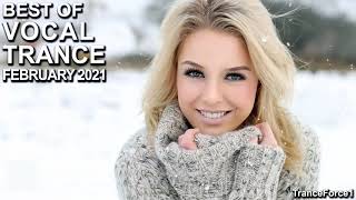 Best Of Vocal Trance Mix (February 2021) | Tranceforce1