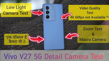 Vivo V27 5G Camera Test Video Quality Test 4K 60fps #vivov275G #vivoV275gcameratest #v27cameratest