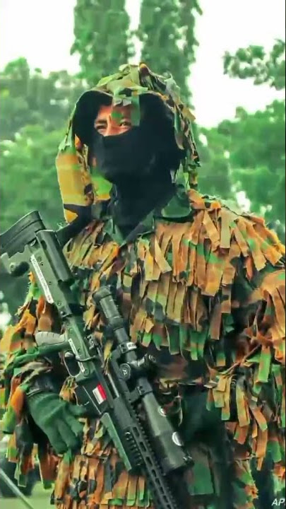 STORY EDITOR 30 DETIK // DJ LAGI VIRAL // TENTARA NASIONAL INDONESIA : KOPASSUS.