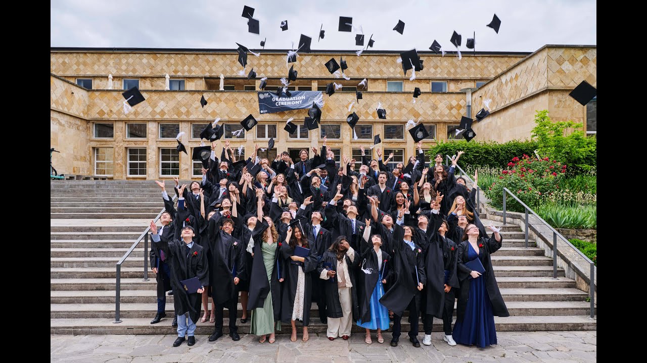 ISF Class of 2025 Graduation Ceremony