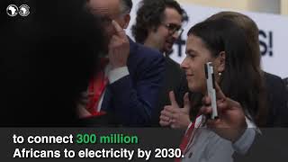 Africa Development Bank Wrapup at the Africa Energy Forum 2025.