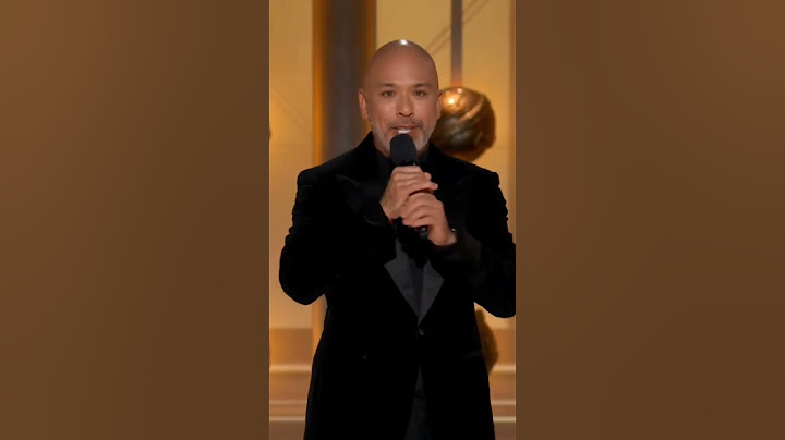Jo Koy Makes Awkward Barbie Joke at the Golden Globes #shorts #goldenglobes #jokoy #barbie