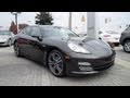 2011 Porsche Panamera 4 3.6 Start Up, Engine, and In Depth Review