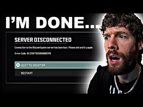 I'M OFFICIALLY DONE with Black Ops 7 Multiplayer...