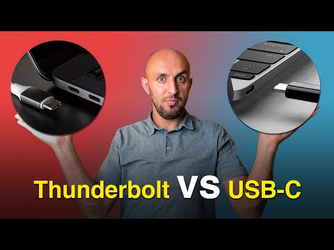 فيديو: ما هو منفذ USB الموجود في MacBook؟