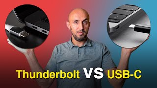 إفهمها صح - Thunderbolt vs USB-C screenshot 3