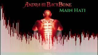 (No Drum) Main Hati - Andra and The Backbone 