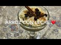 ARROZ CON LECHE DELICIOSO 😋