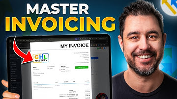 How to Set Up Invoicing in GoHighLevel (Step-by-Step Tutorial)