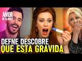 Amor de Aluguel - DEFNE DESCOBRE QUE ESTÁ GRÁVIDA - Novela Turca