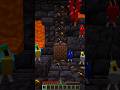 Minecraft Dancing Parrot 🦜 #minecraft #shorts #memes