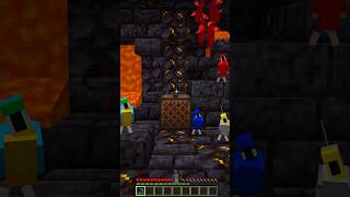 Minecraft Dancing Parrot 🦜 #minecraft #shorts #memes