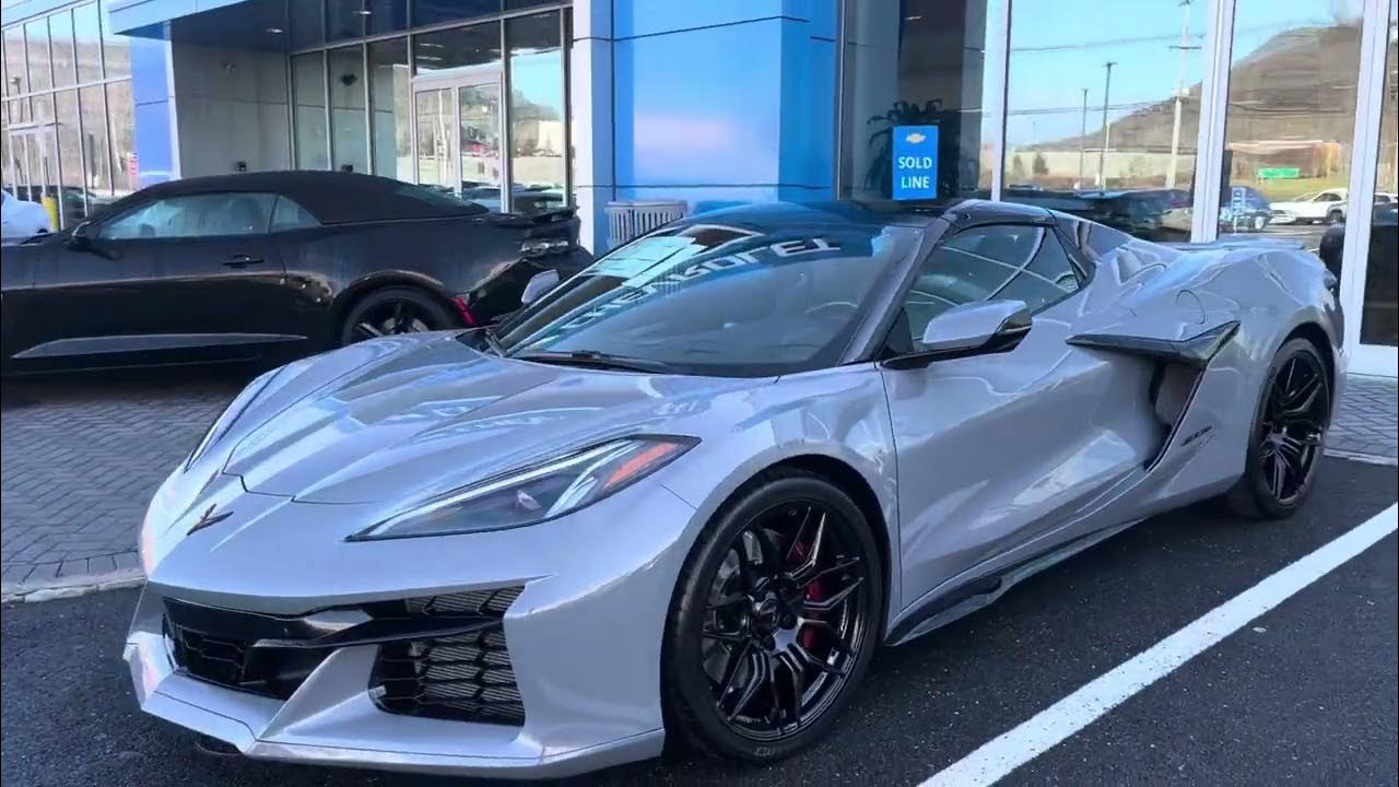 2024 ZO6 Corvette! YouTube 2024 ZO6 Corvette! YouTube