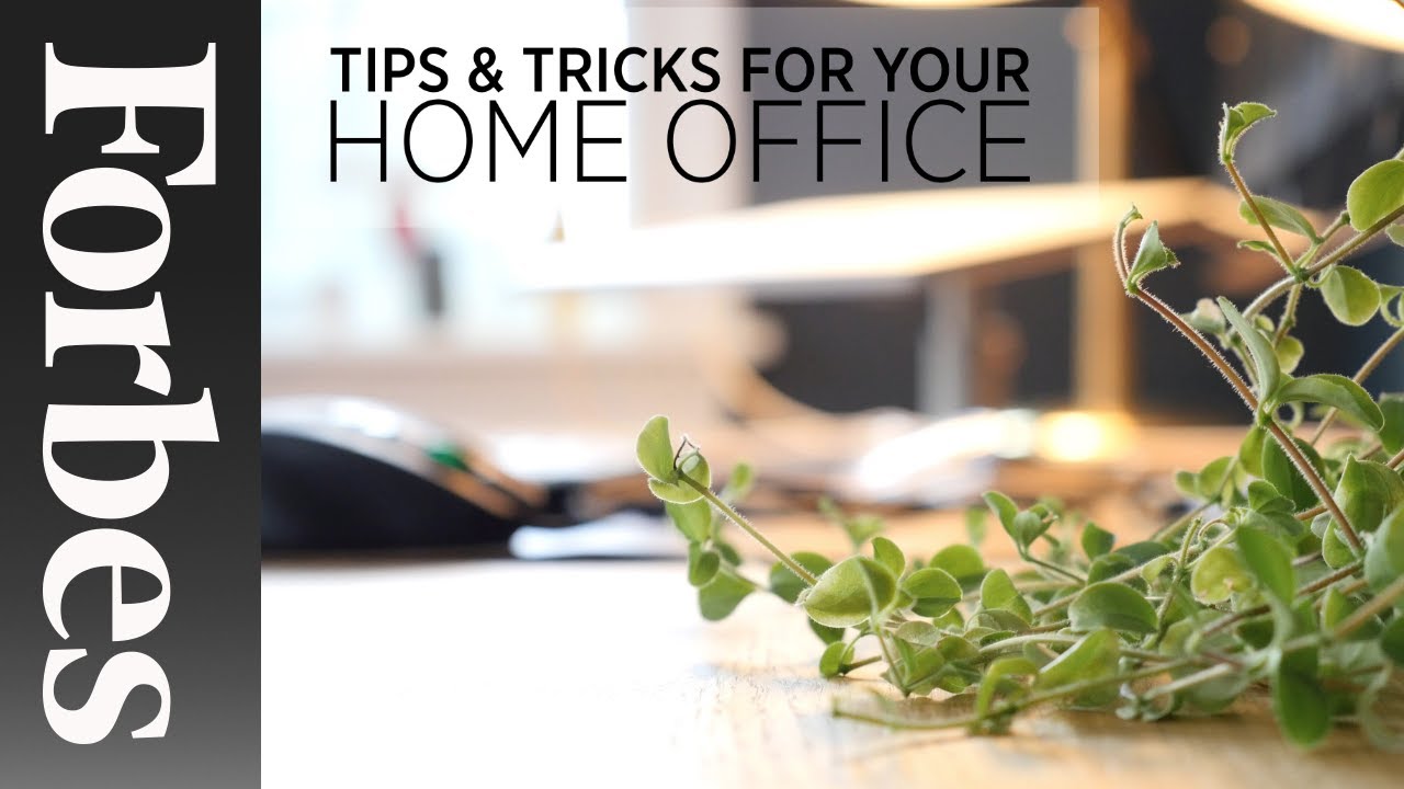 10 Cheap and Easy Ways to Level Up Your Home Office