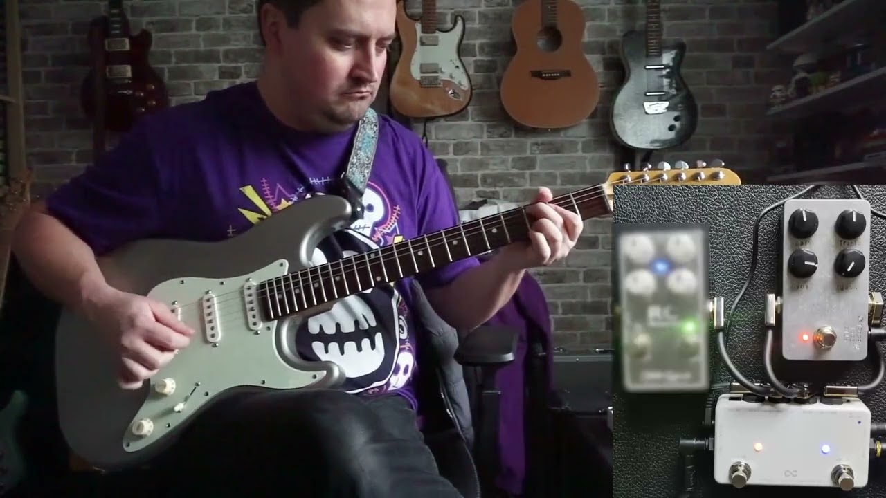 Fuzzdog RC Booster Kit