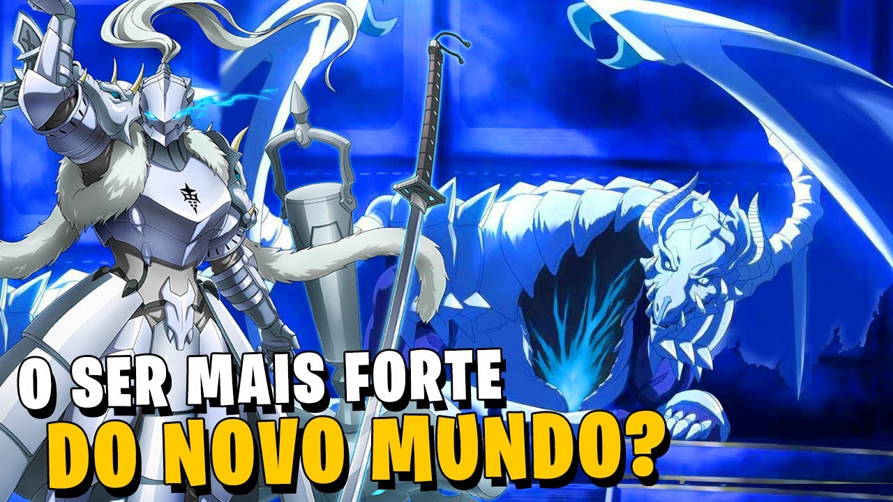 Arte Completa Do Overlord Dragonico Pin On Character Art