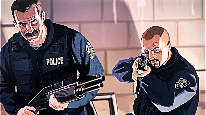 GTA IV Loading Screen Theme HD (Extended) (Remastered)