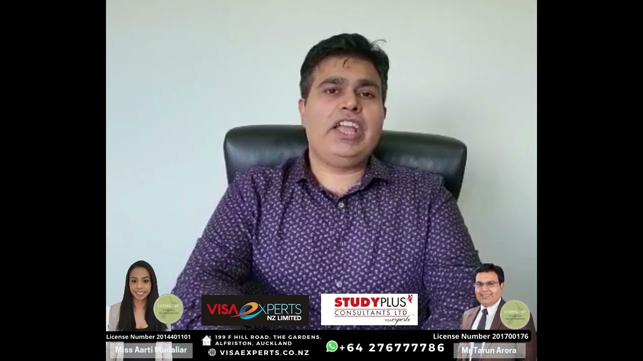 Apply for Essential Skills - Work Visa.